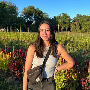 Meet your Posher, Meredith